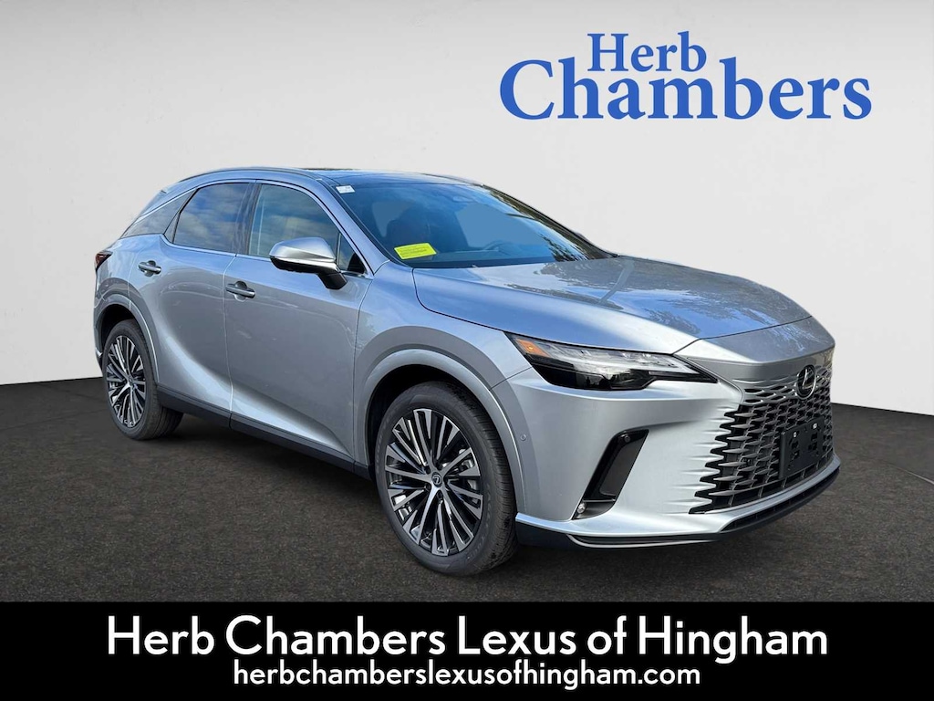 New 2026 Lexus RX RX 350h Premium+ Sport Utility