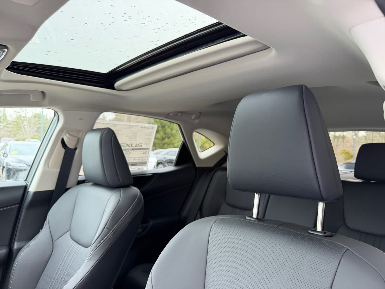 new 2026 Lexus NX car