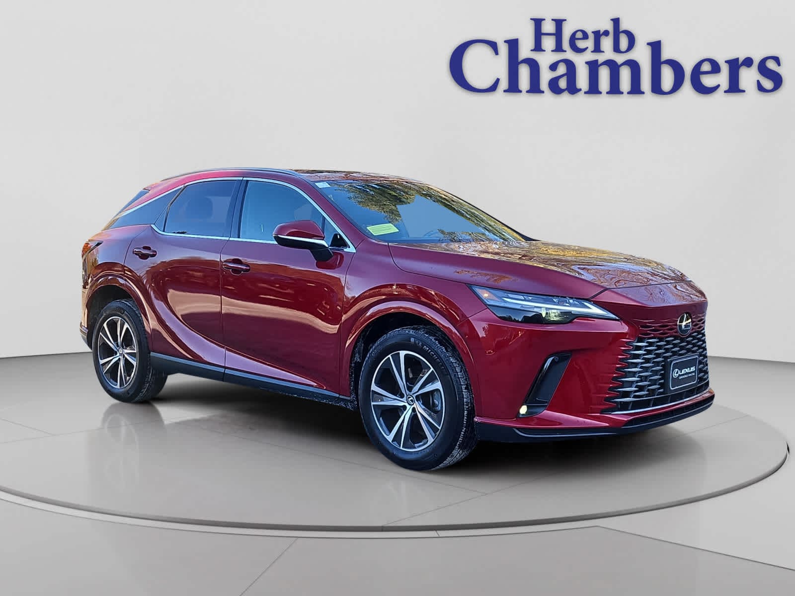 2023 Lexus RX 350's photo