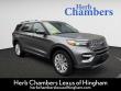 Used 2021 Ford Explorer Limited SUV