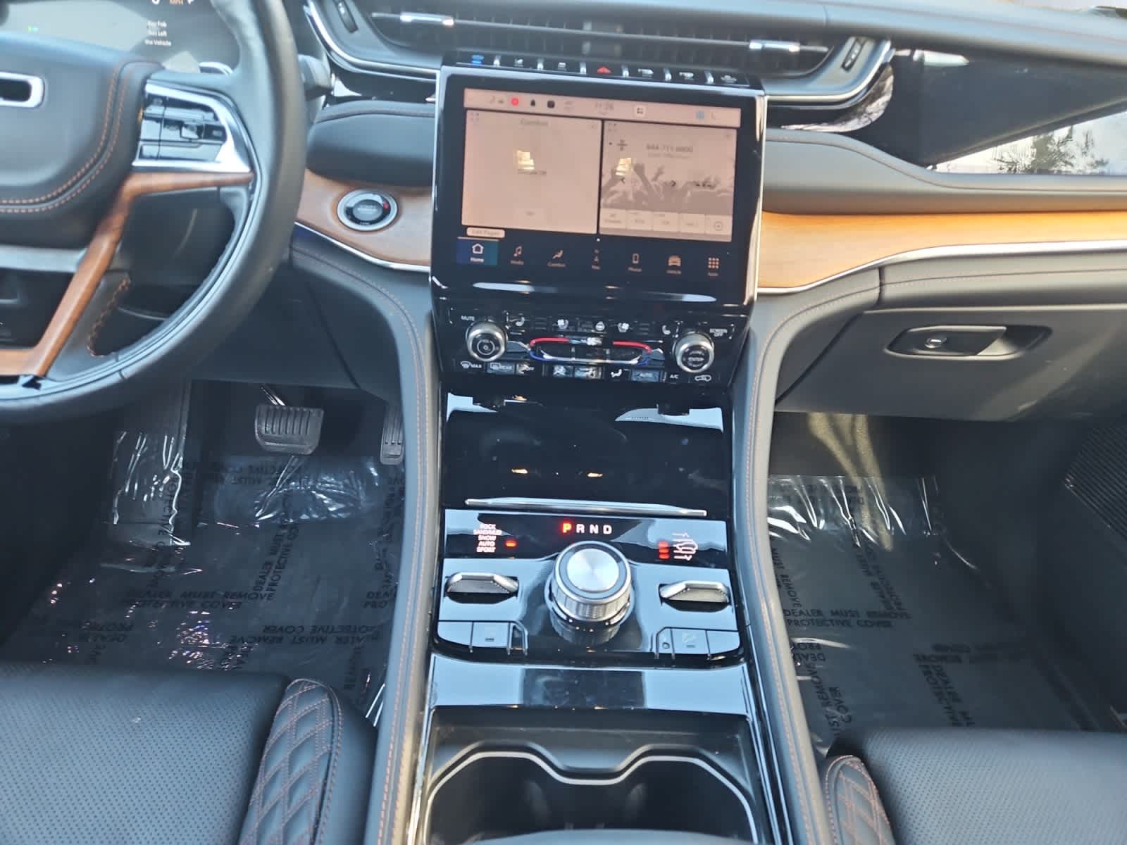 used 2023 Jeep Grand Cherokee 4xe car, priced at $34,998