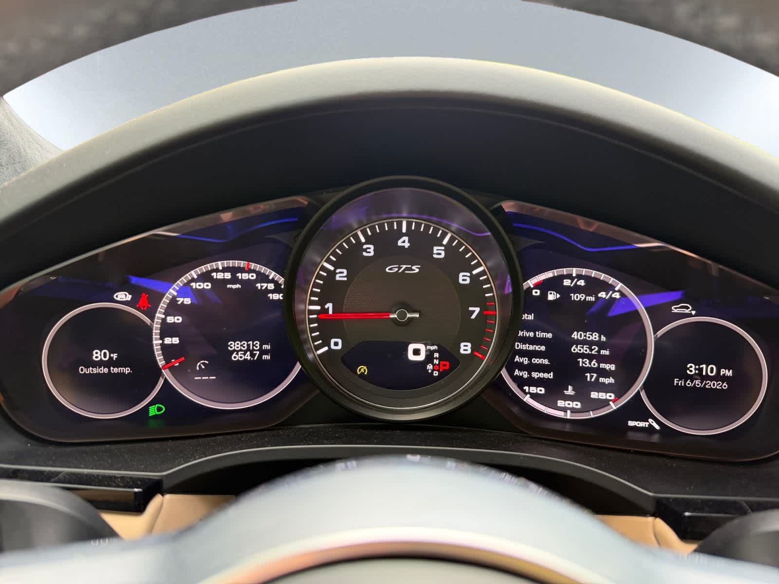 used 2023 Porsche Cayenne car, priced at $82,588