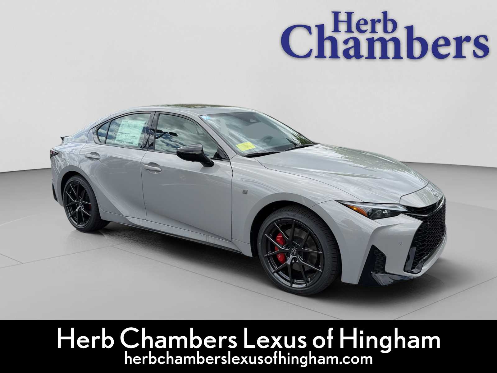 2026 Lexus IS 350 350 F SPORT AWD's photo