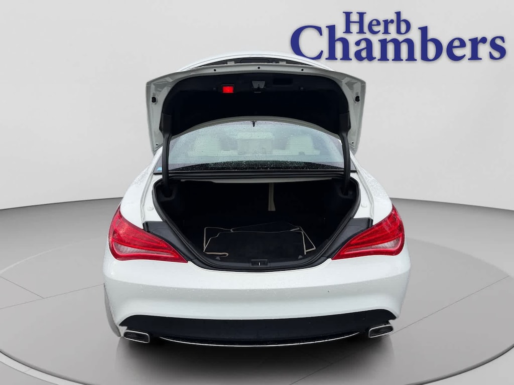Used 2014 Mercedes-Benz CLA 250 CLA 250 Sedan