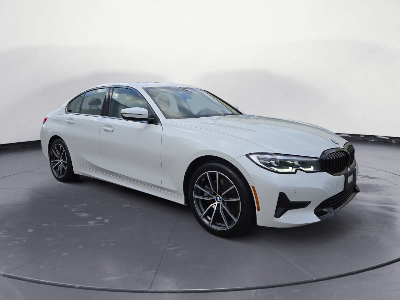 used 2021 BMW 3-Series car, priced at $22,798