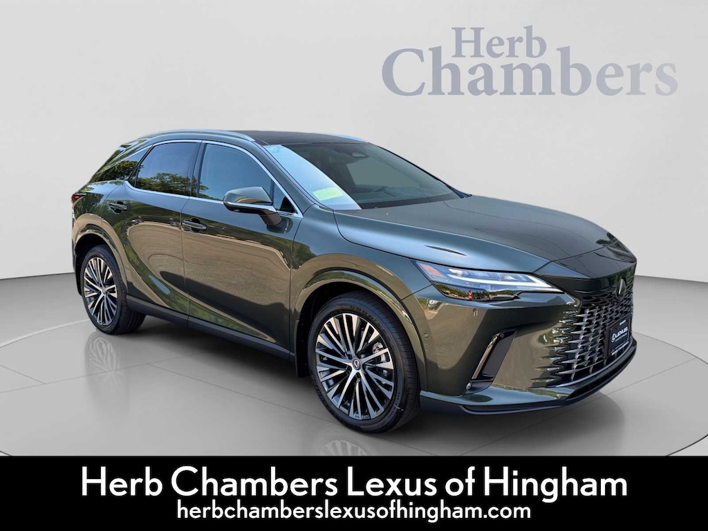 New 2026 Lexus RX RX 350h Premium+ Sport Utility
