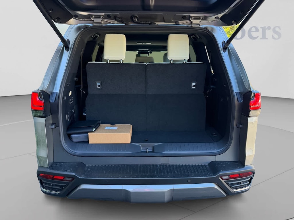 New 2026 Lexus LX LX 600 Luxury Sport Utility