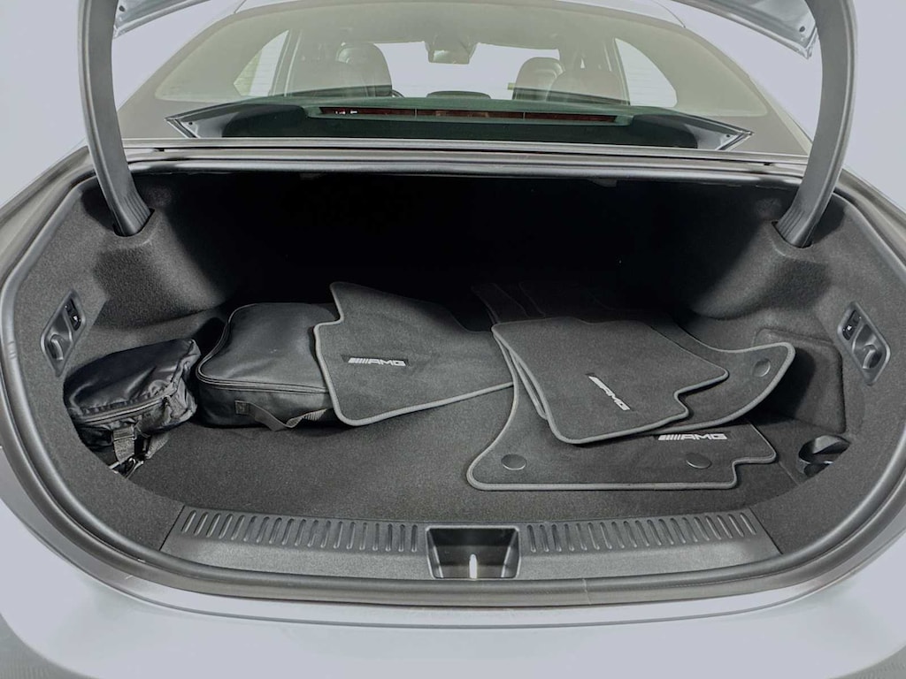 Used 2025 Mercedes-Benz E-Class AMG E 53 E Sedan