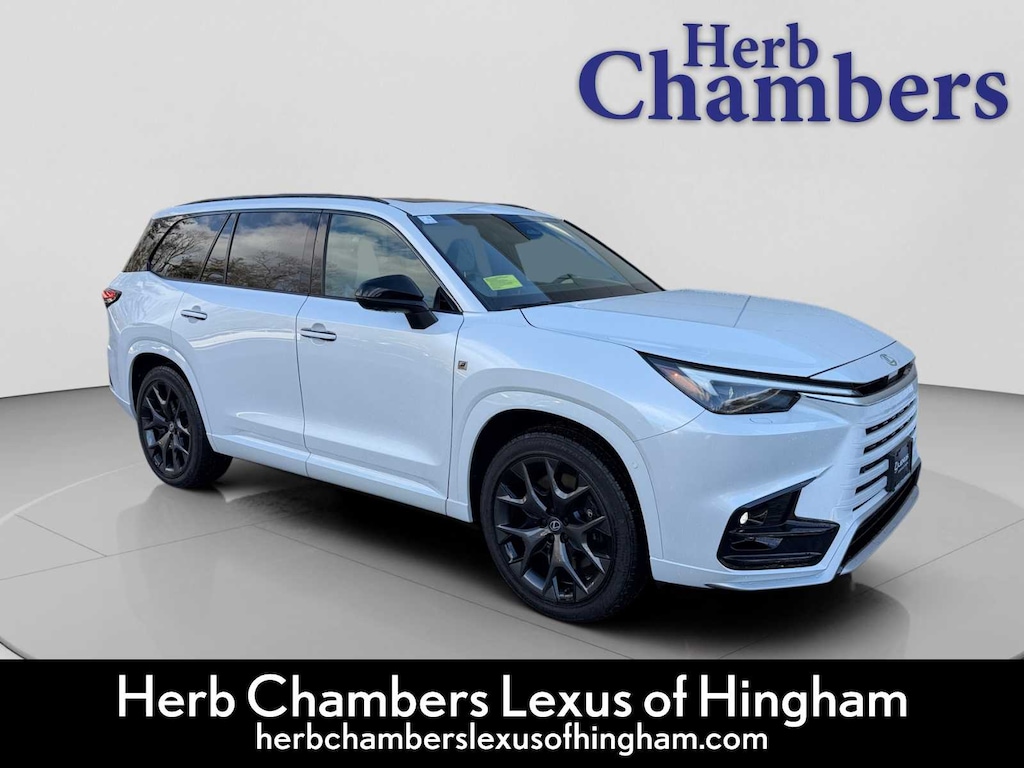 New 2026 Lexus TX 500h F SPORT PERFORMANCE LUXURY AWD Sport Utility