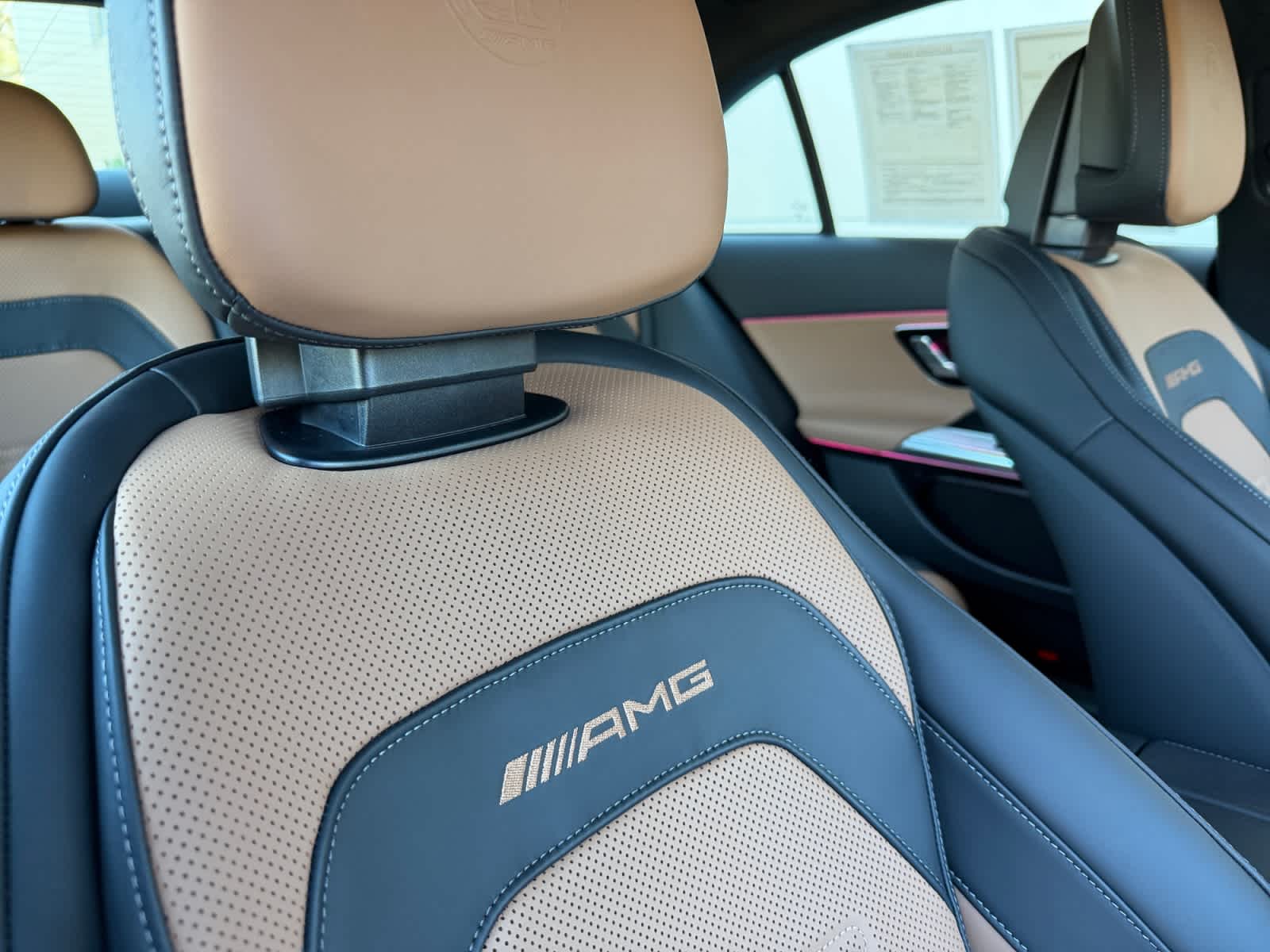 2025 Mercedes-Benz E-Class AMG E53 - Photo 34