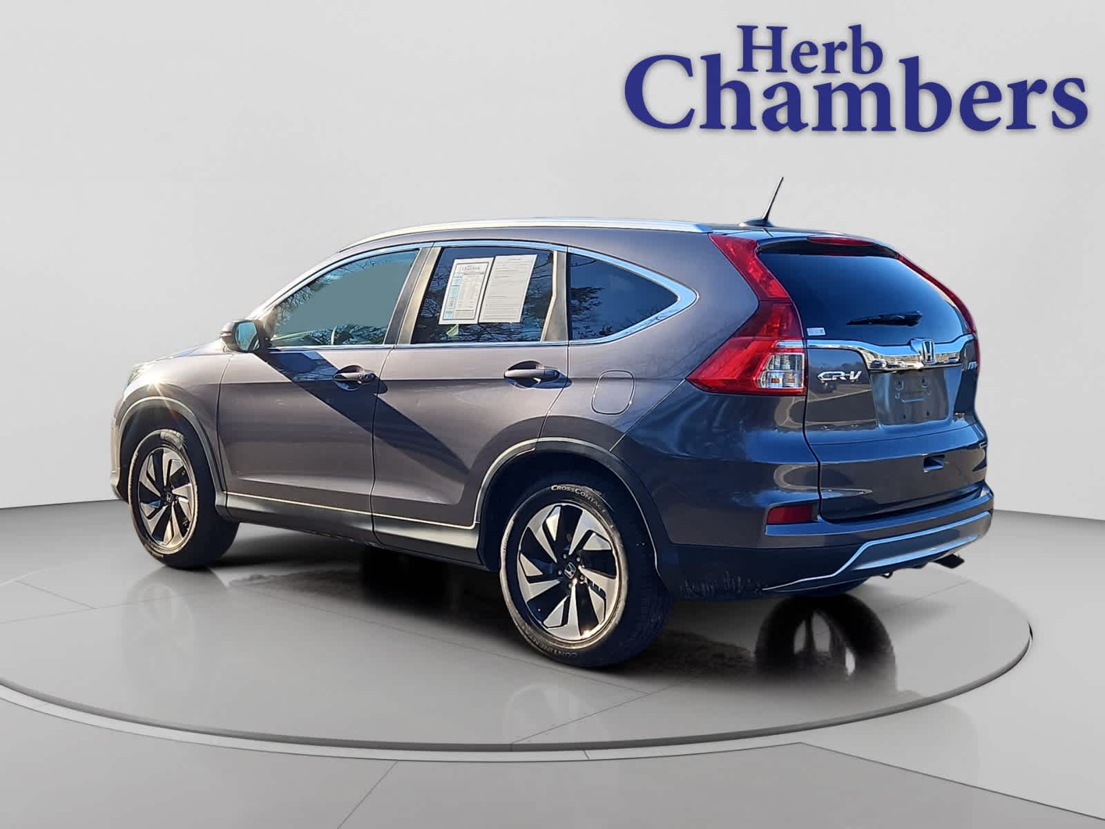 used 2015 Honda CR-V car, priced at $13,998