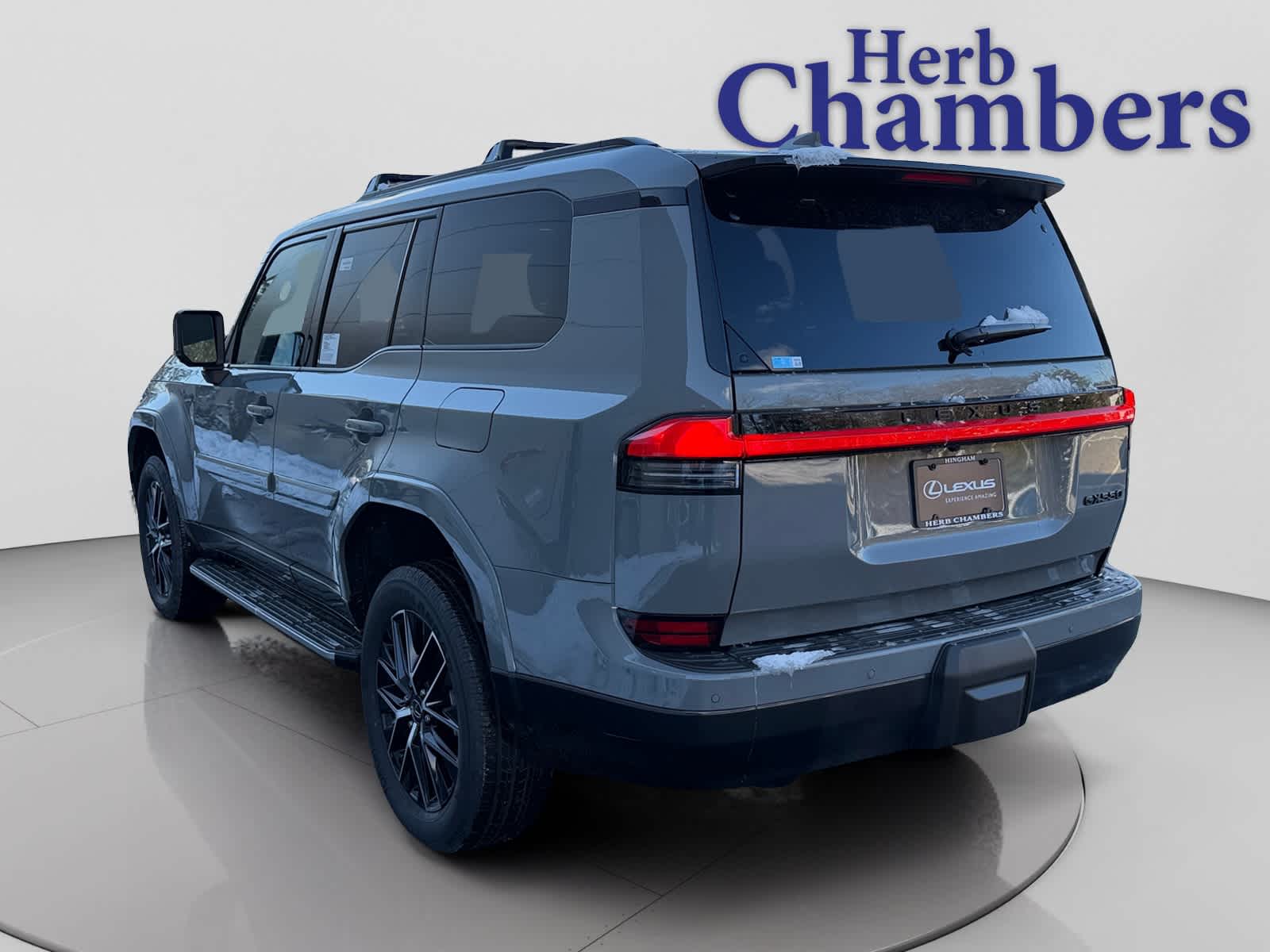 new 2026 Lexus GX car