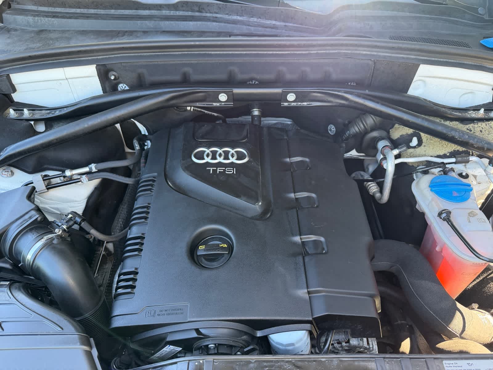 used 2016 Audi Q5 car, priced at $10,999