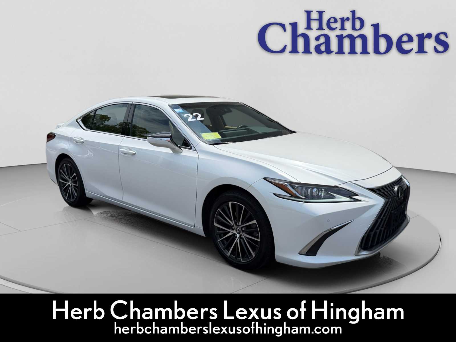 2022 Lexus ES 350 350's photo
