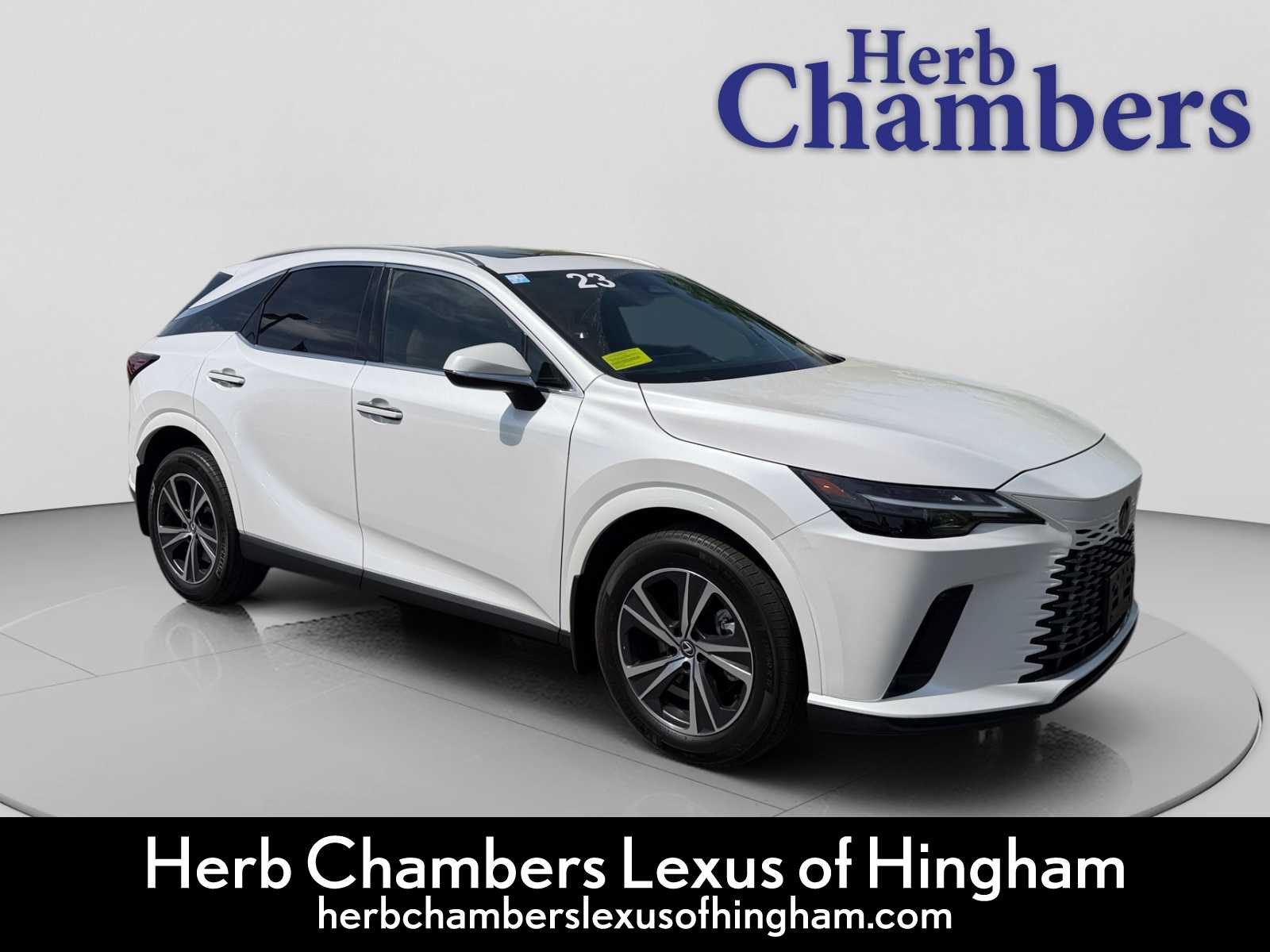 2023 Lexus RX 350 350 Premium AWD's photo