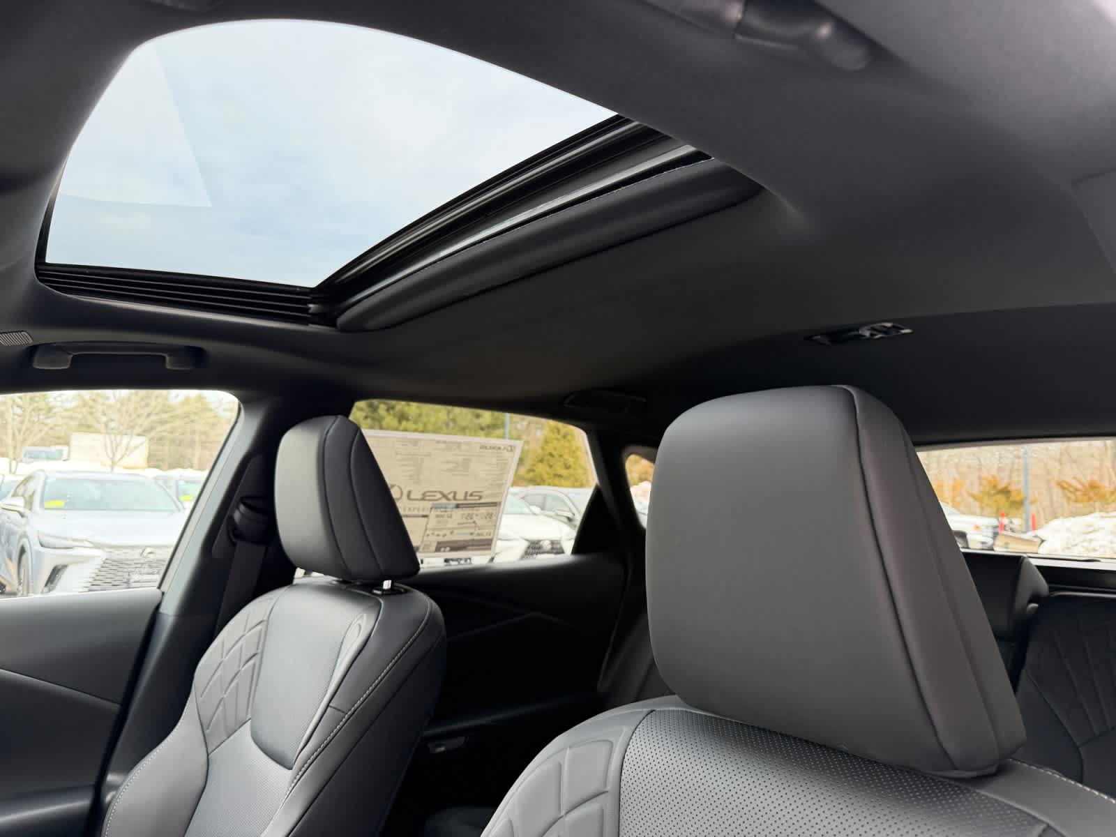 new 2026 Lexus RX 450h Plus car
