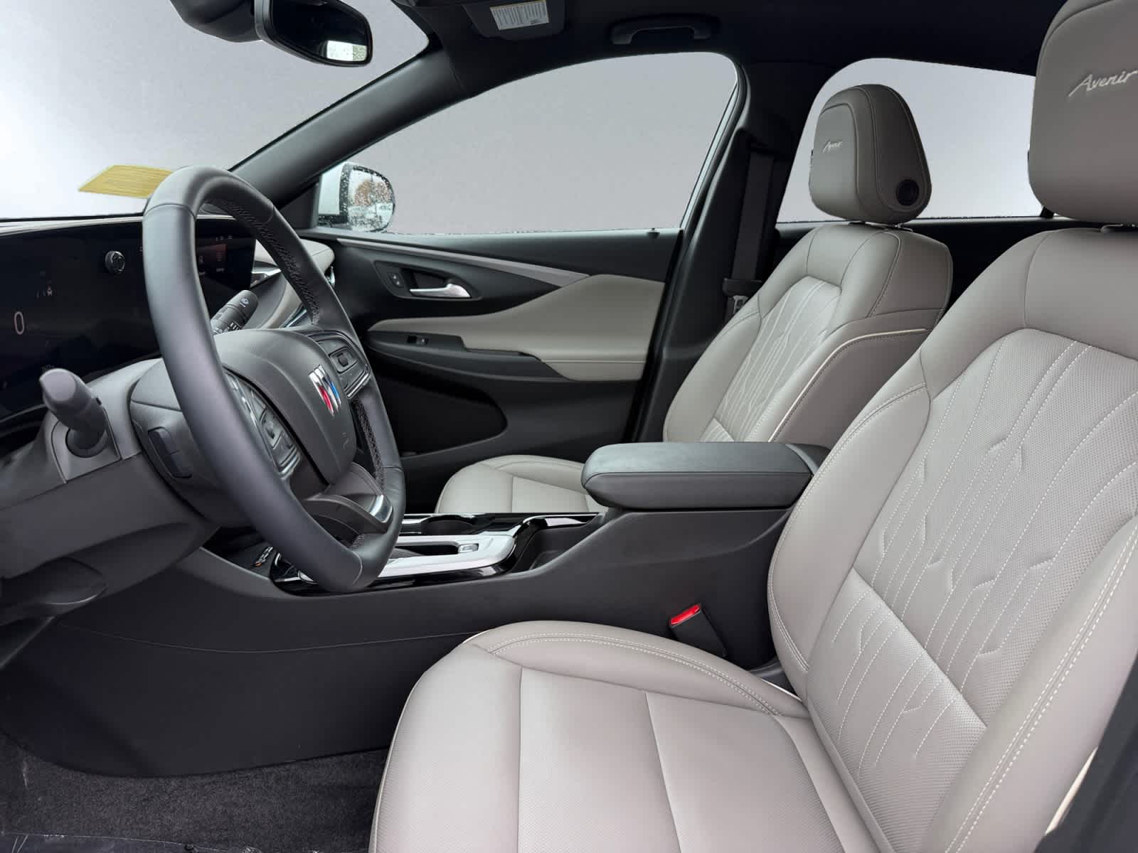 used 2025 Buick Envista car, priced at $25,598