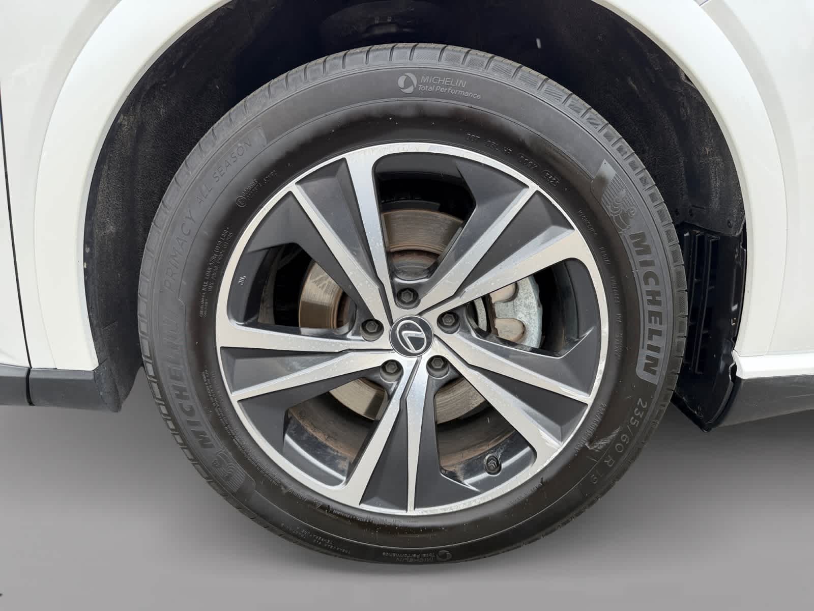 used 2024 Lexus RX 350 car, priced at $49,488