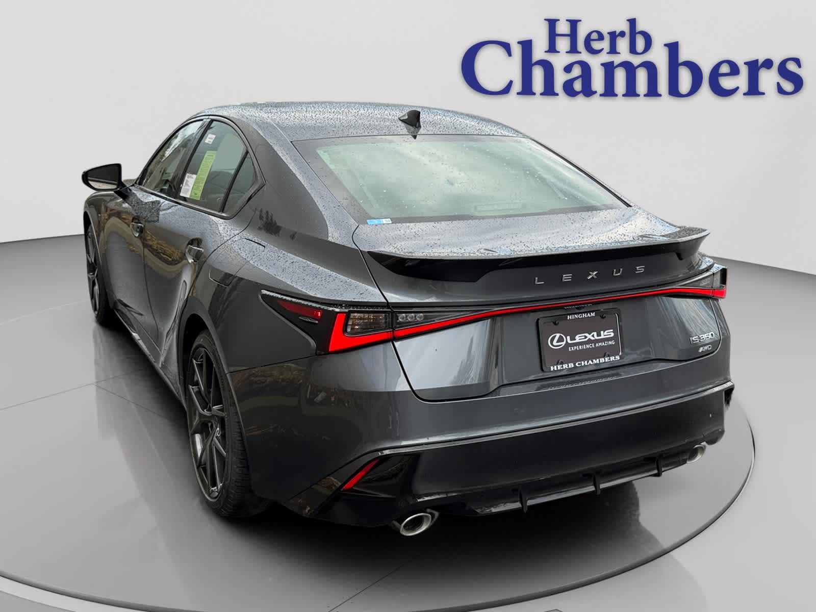 new 2026 Lexus IS 350 car