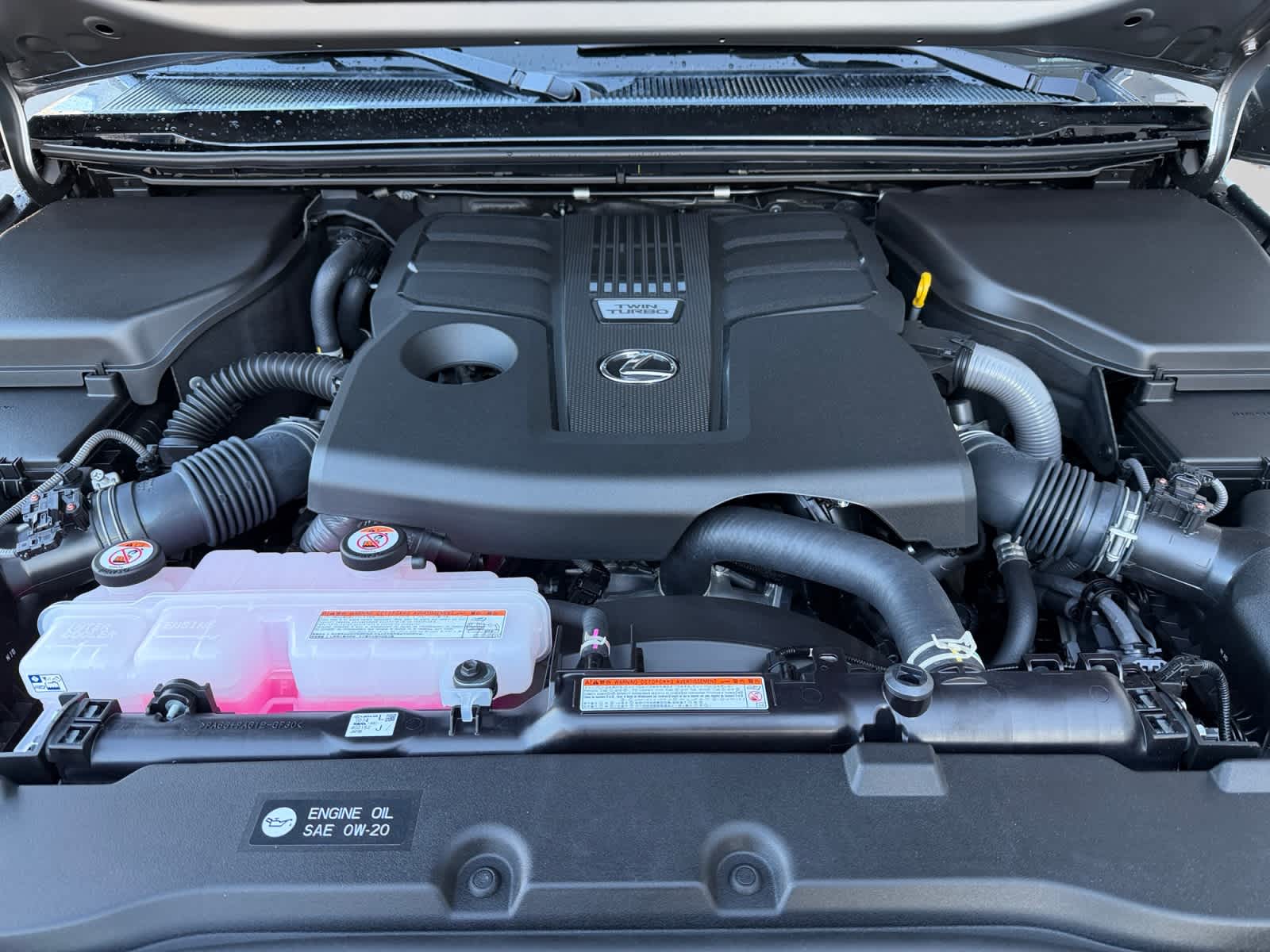 new 2026 Lexus GX 550 car