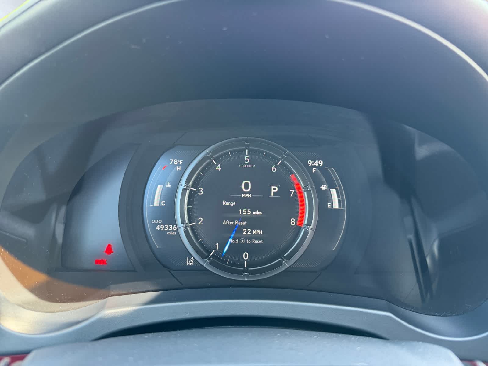used 2023 Lexus IS 350 car, priced at $39,998