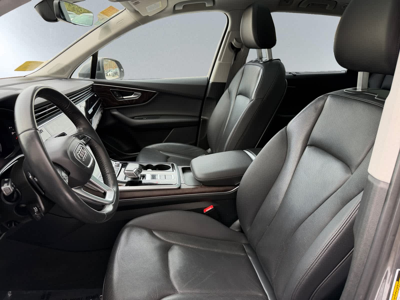 used 2020 Audi Q7 car, priced at $18,998