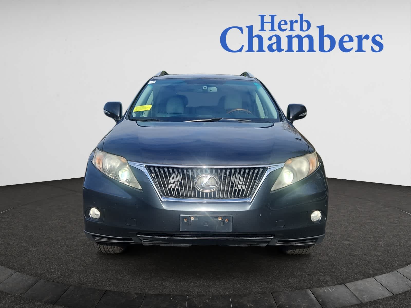 2011 Lexus RX 350 photo 2