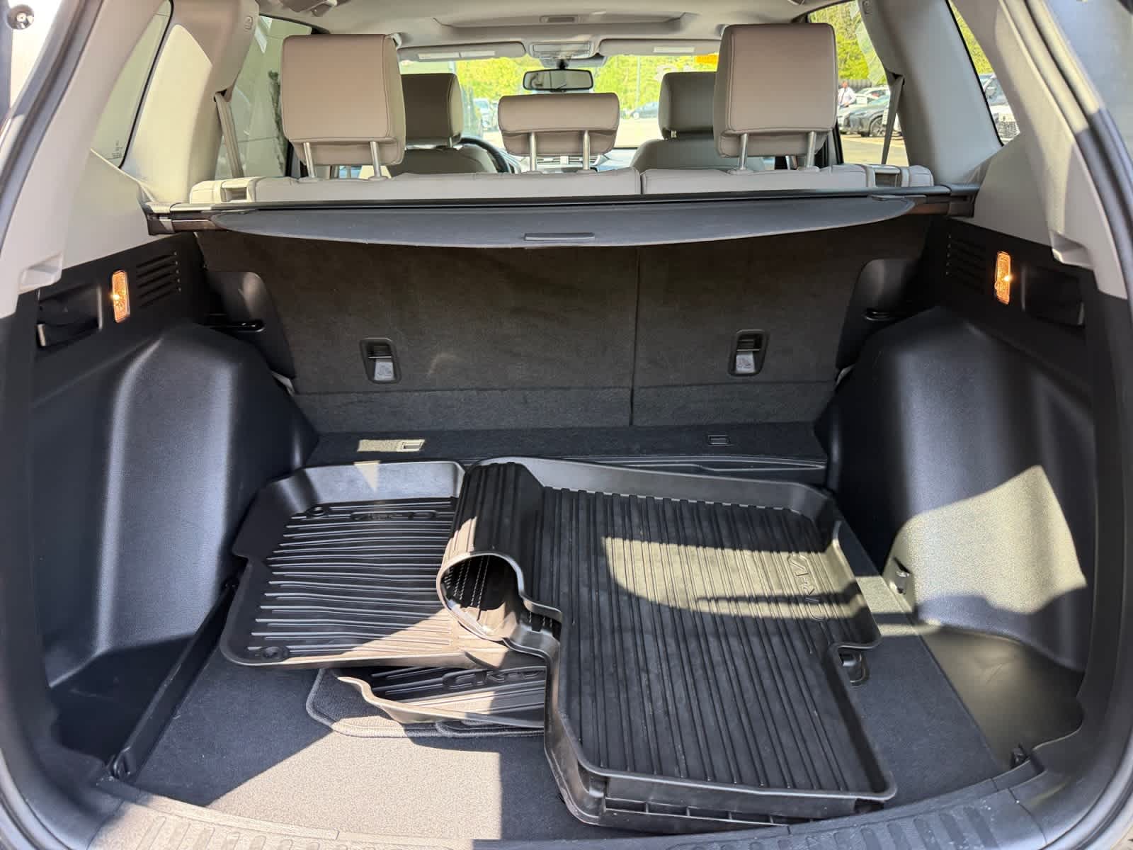 used 2018 Honda CR-V car, priced at $20,998