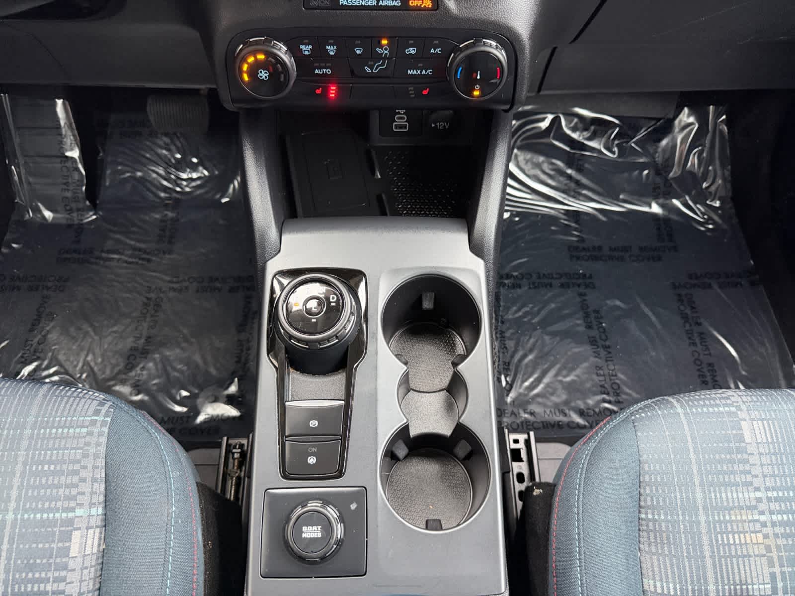 used 2023 Ford Bronco Sport car, priced at $22,998