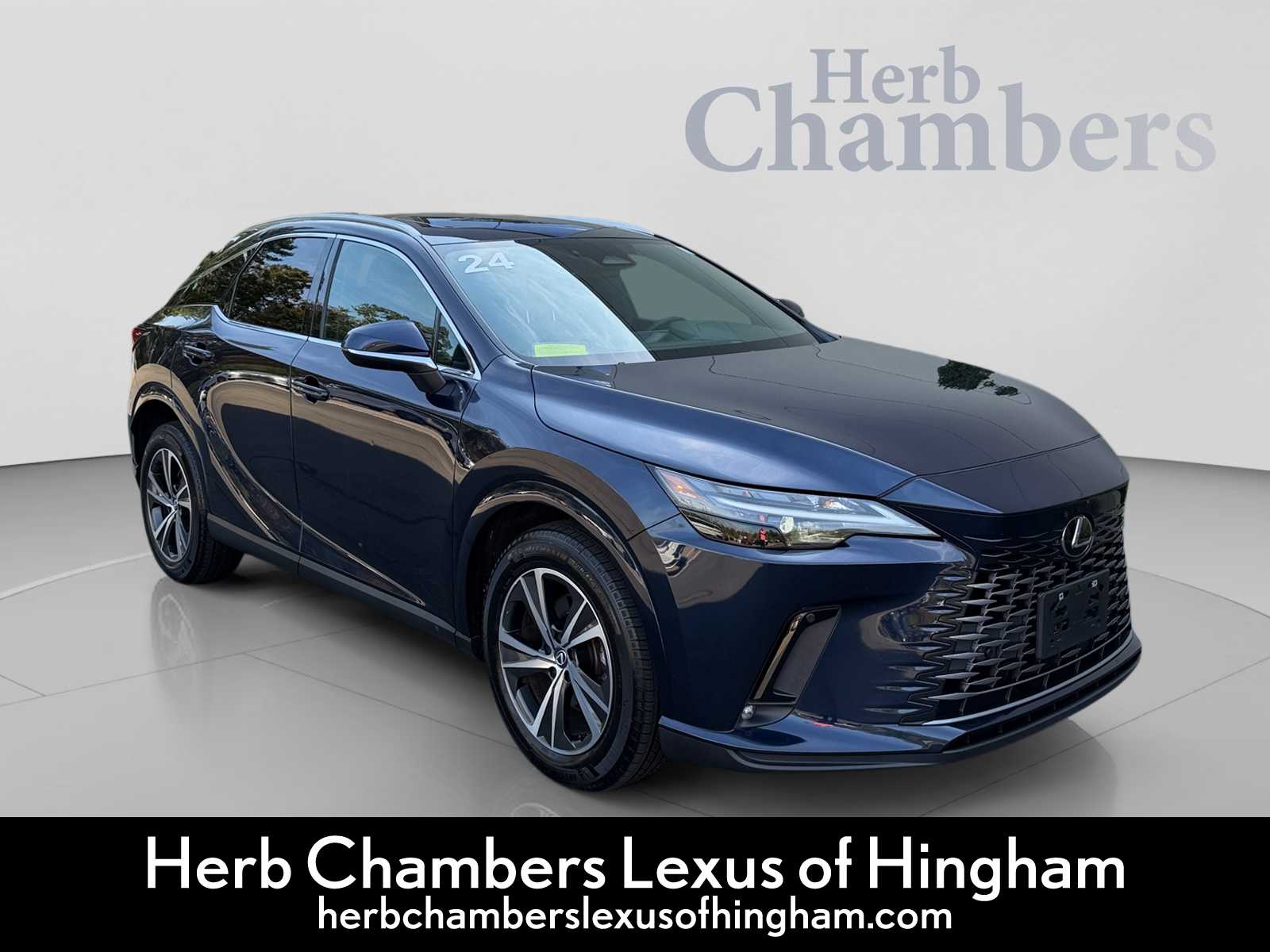 2024 Lexus RX 350