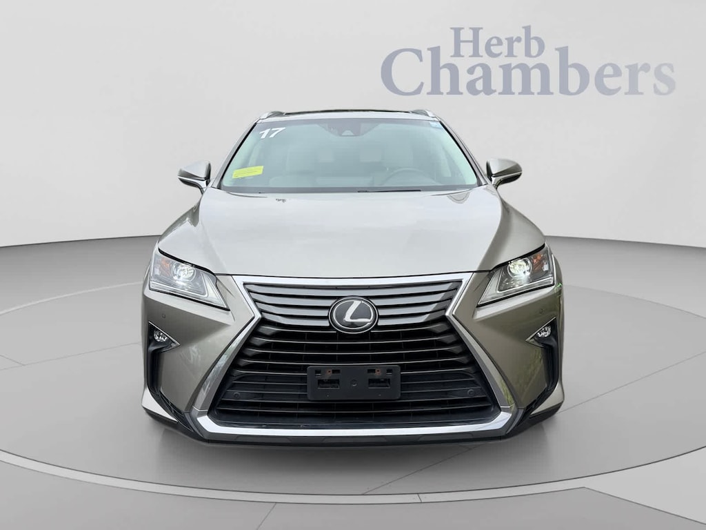 Used 2017 Lexus RX 350 SUV