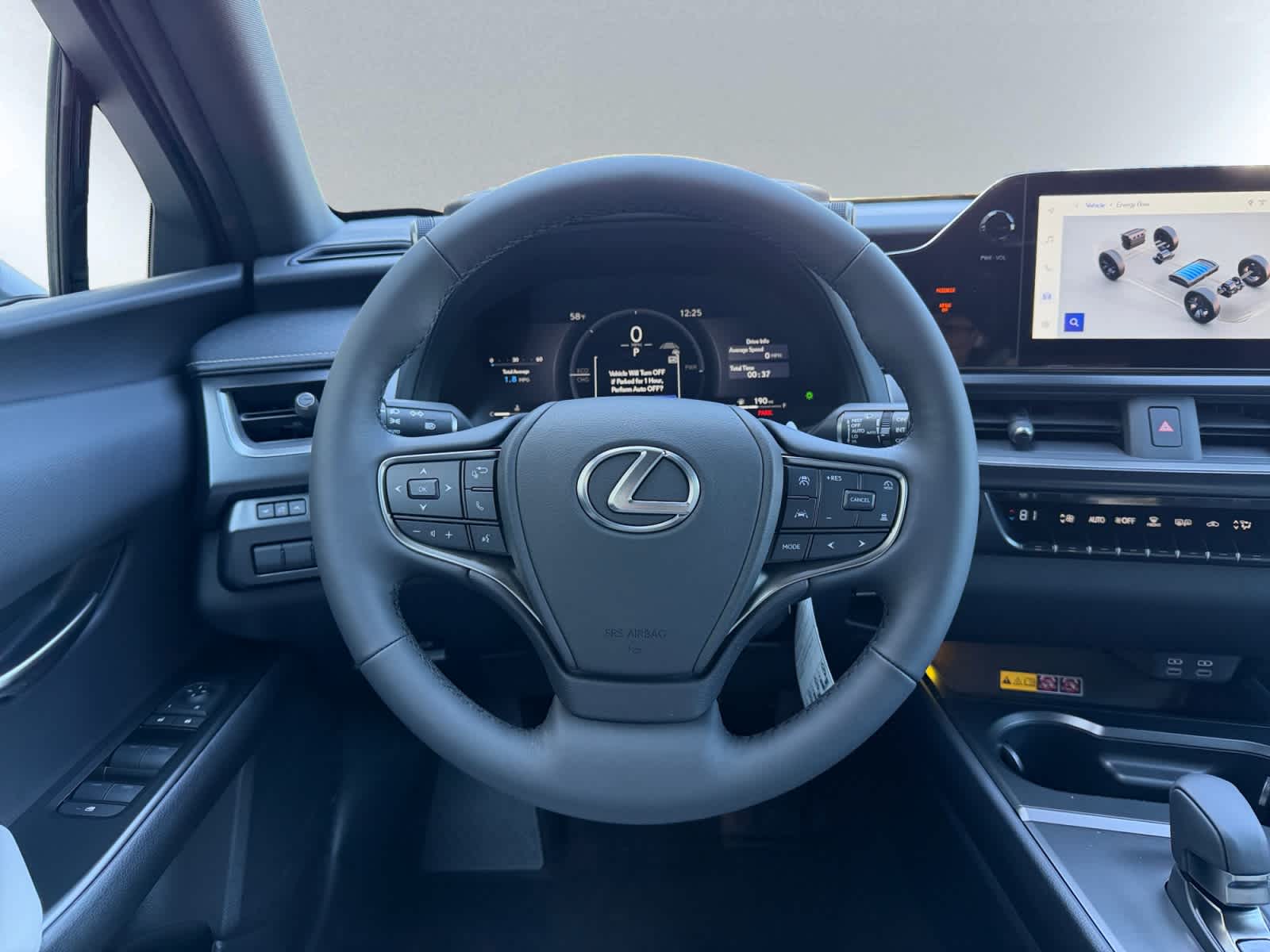 new 2026 Lexus UX 300h car