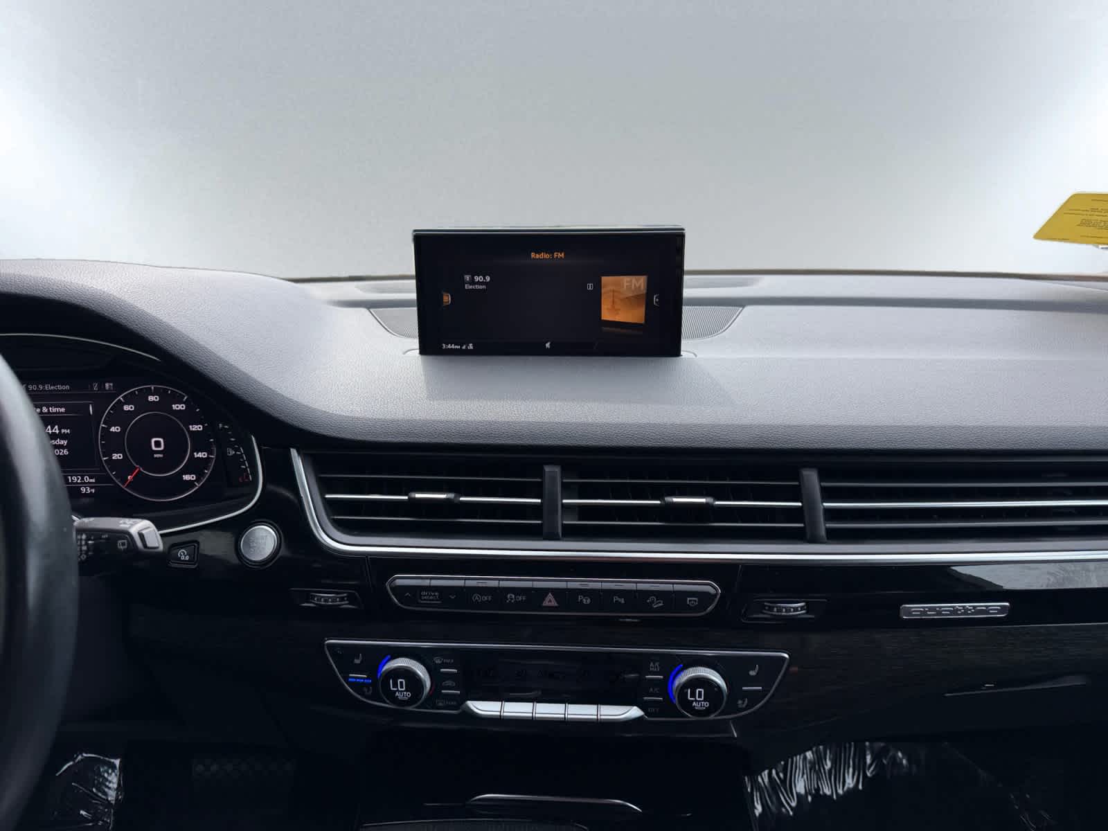 used 2019 Audi Q7 car, priced at $17,998