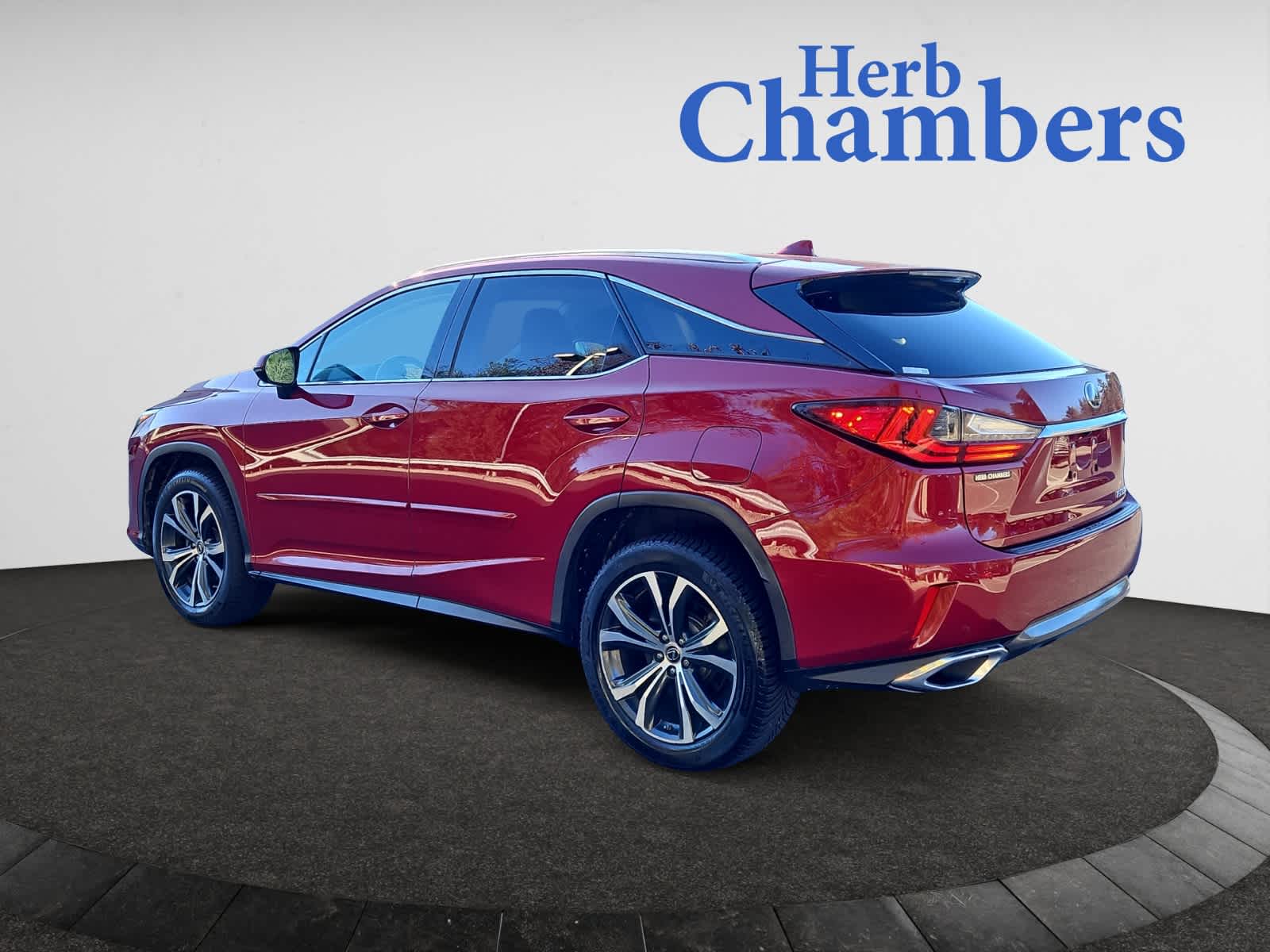 2019 Lexus RX 350 Premium photo 3