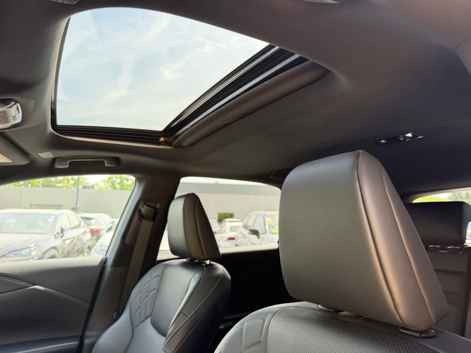 used 2023 Lexus RX 350 car, priced at $48,888