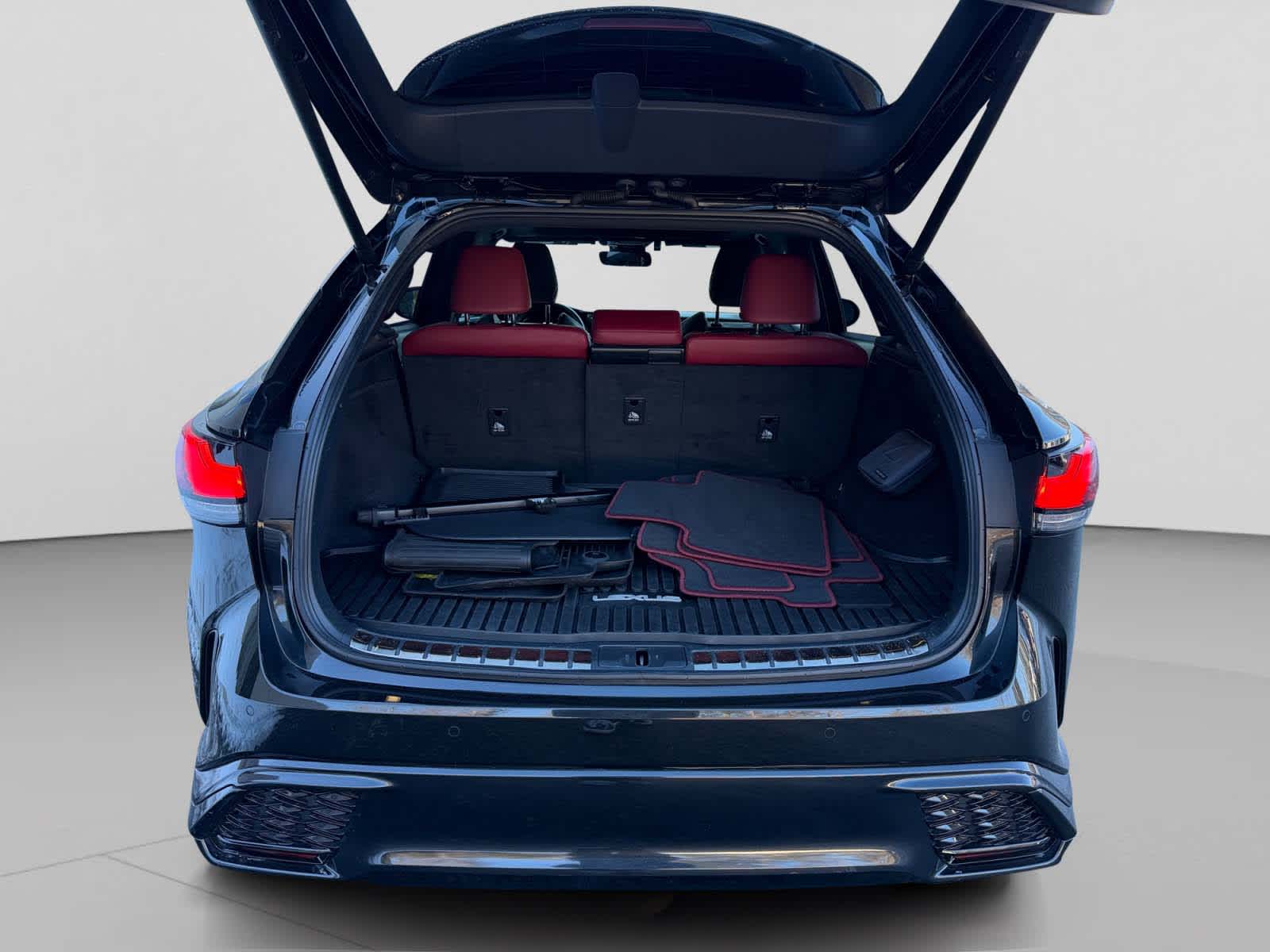 used 2023 Lexus RX car, priced at $53,598