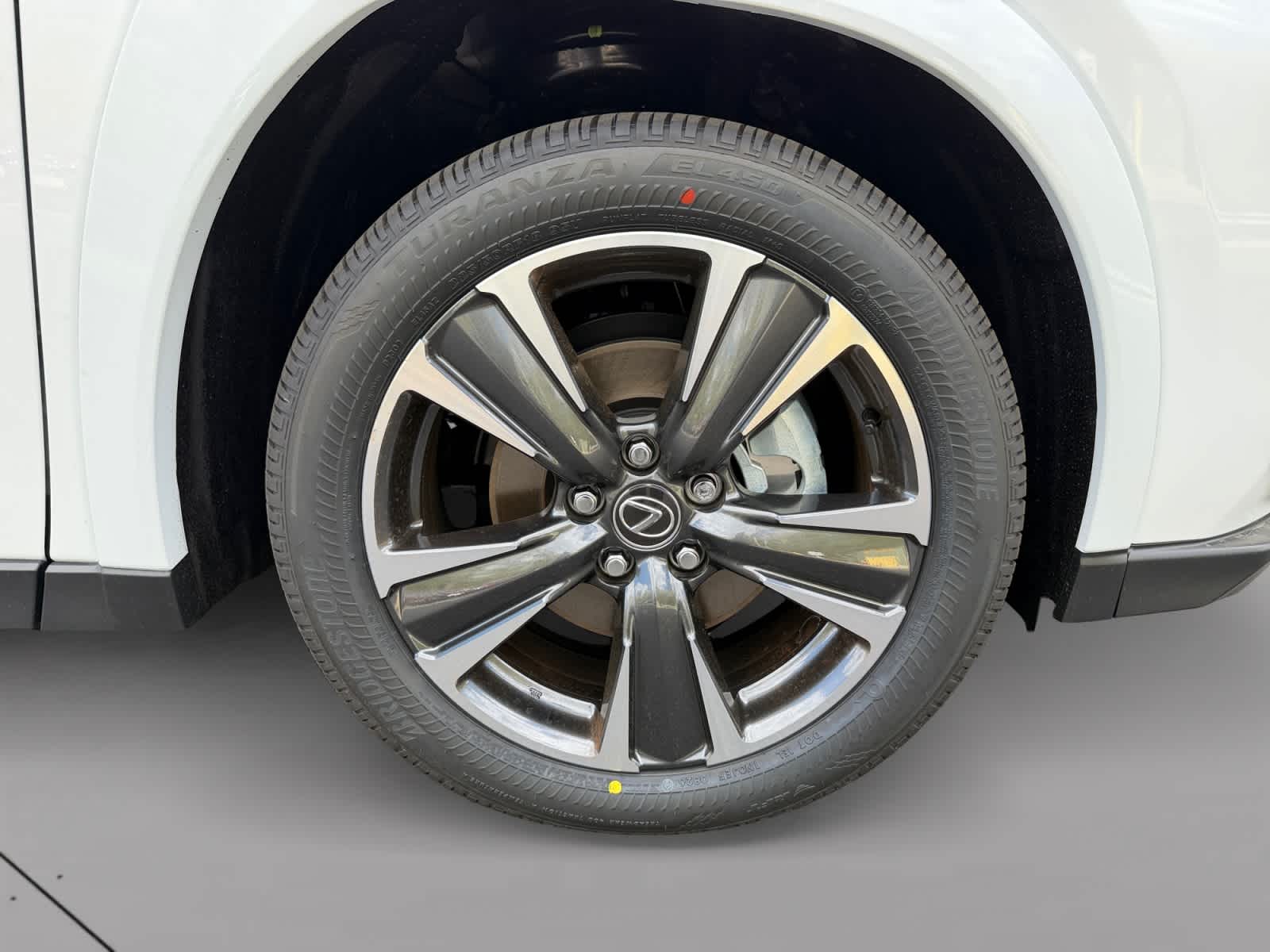 new 2026 Lexus UX 300h car