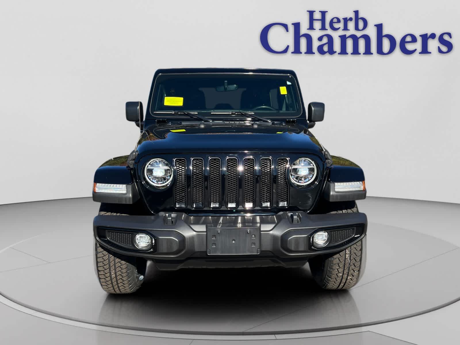 used 2021 Jeep Wrangler car, priced at $29,998