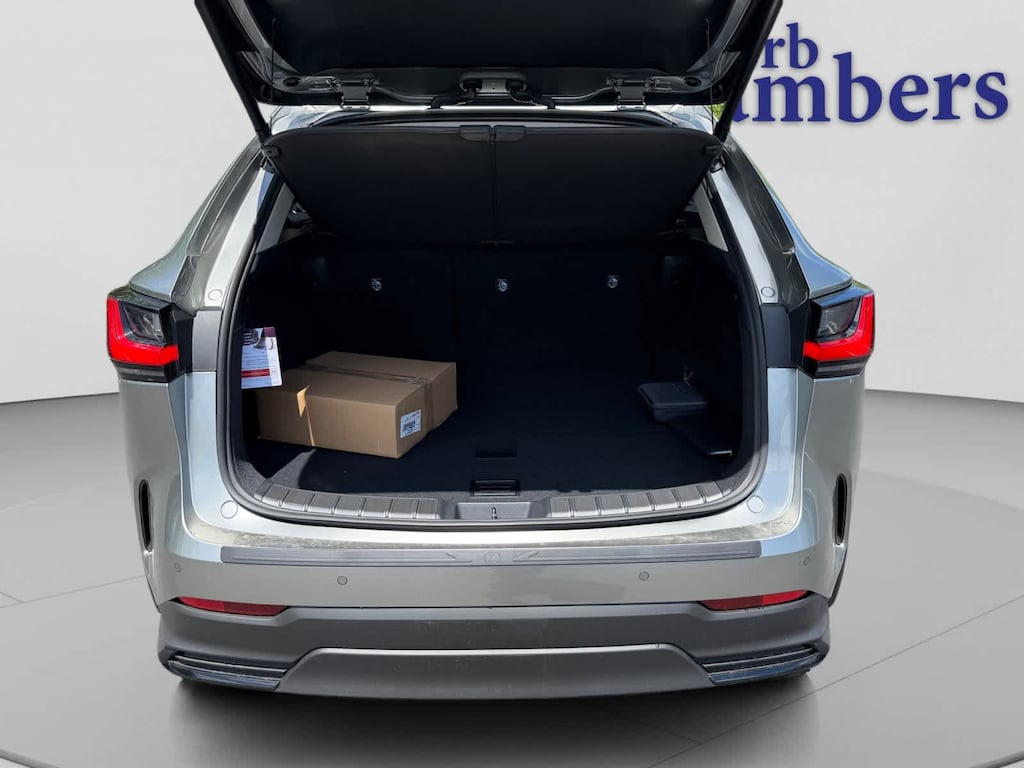 New 2026 Lexus NX NX 450h+ Premium Sport Utility