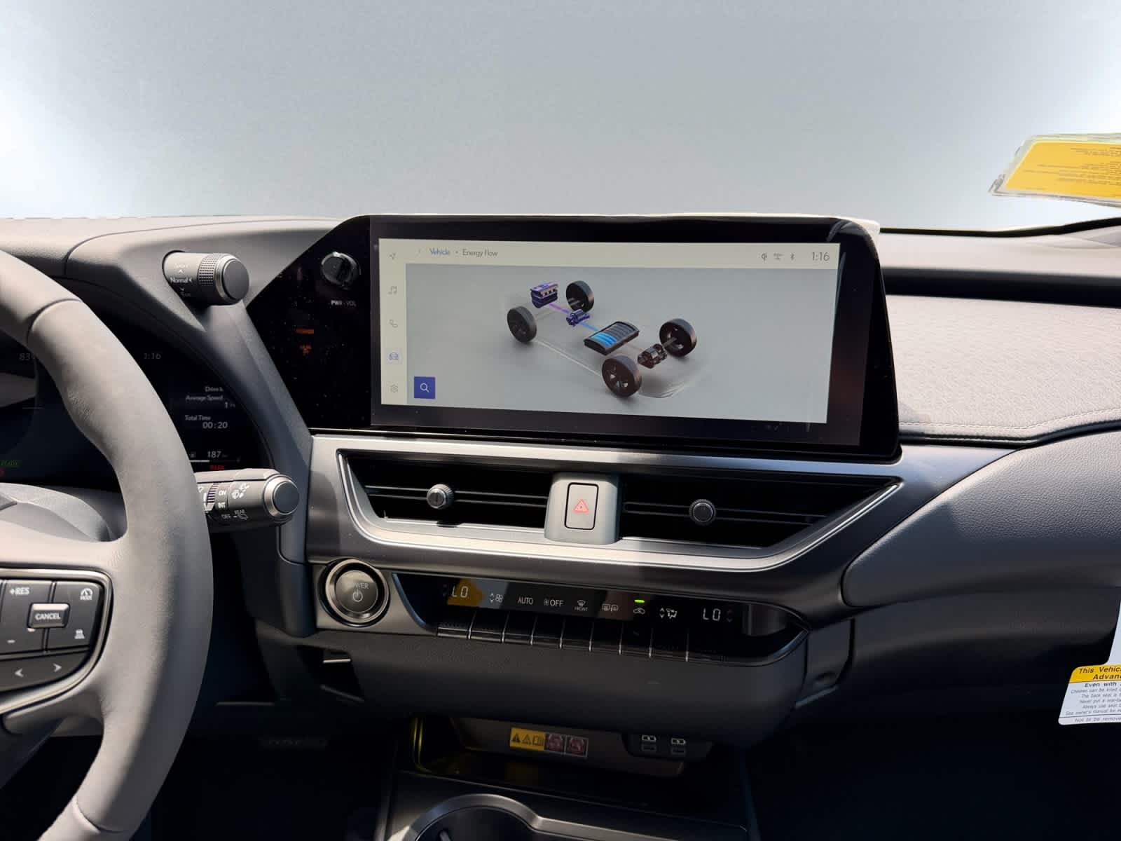 new 2026 Lexus UX 300h car