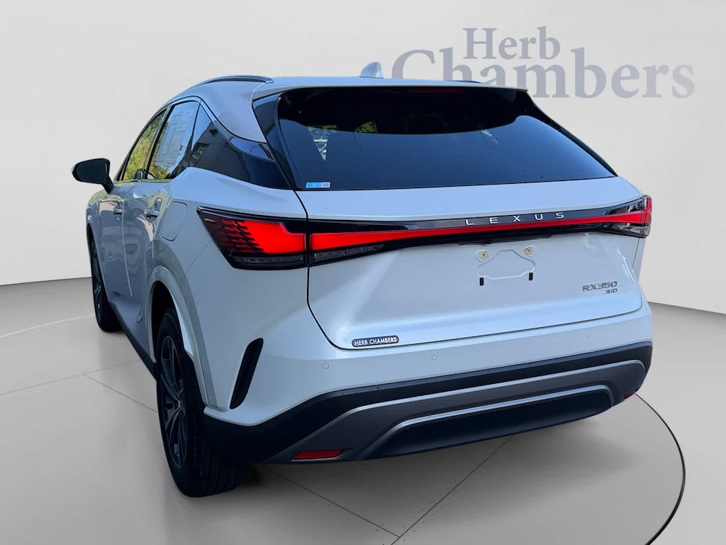 Certified 2025 Lexus RX 350 Premium SUV