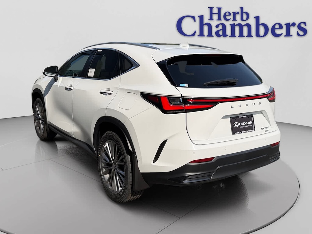 New 2026 Lexus NX 350 LUXURY AWD Sport Utility