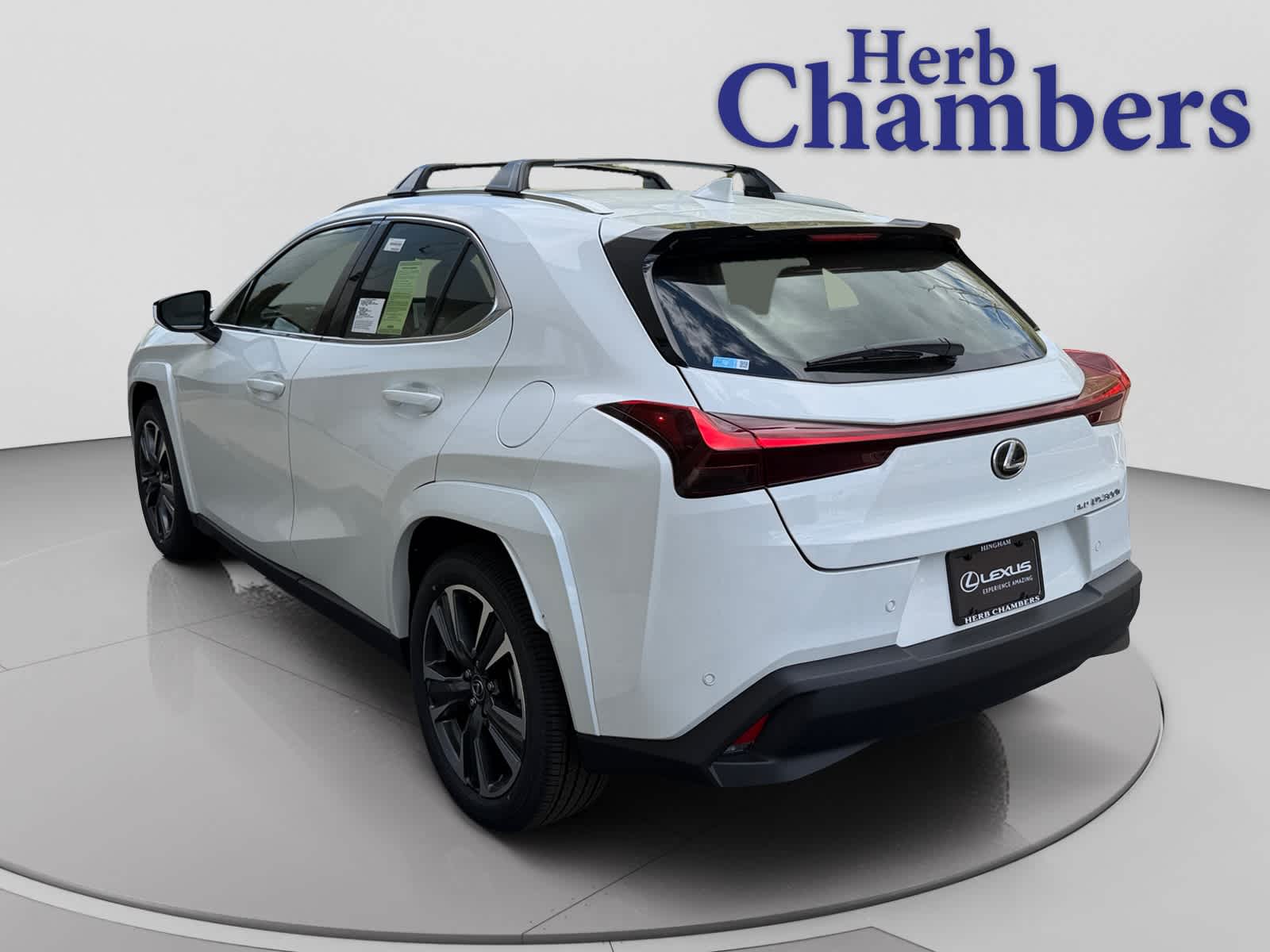 new 2026 Lexus UX 300h car