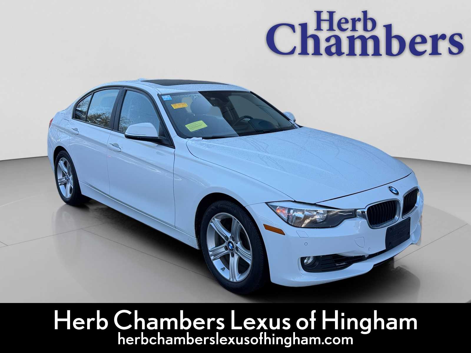 2015 BMW 3 Series 328i