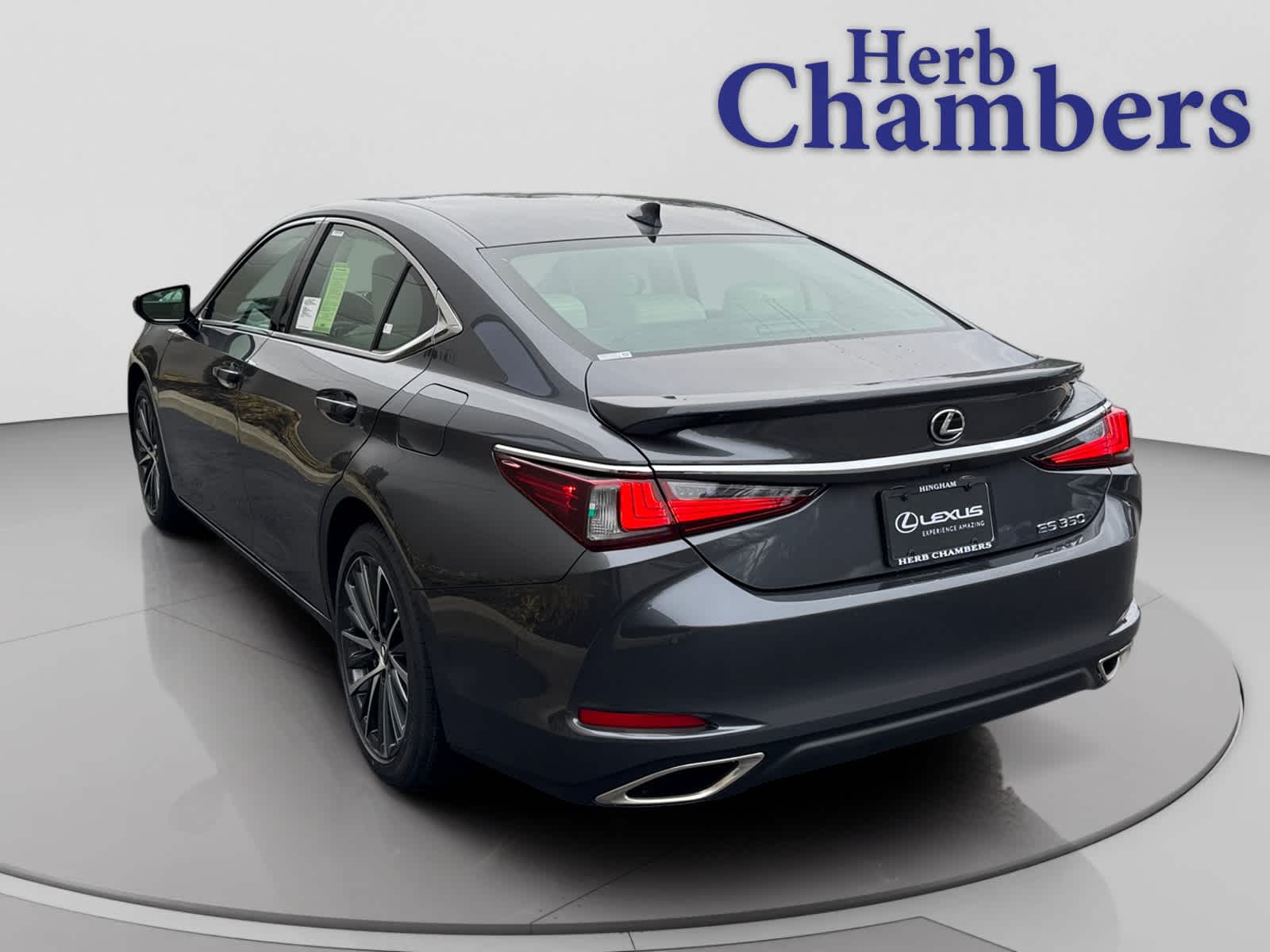 new 2025 Lexus ES 350 car