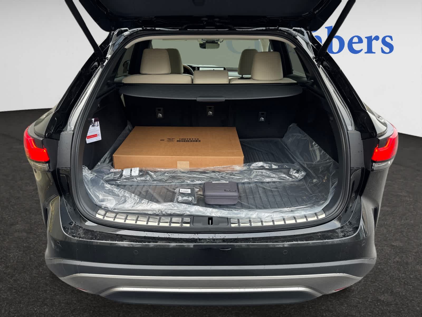 2026 Lexus RX 350 Premium AWD photo 4