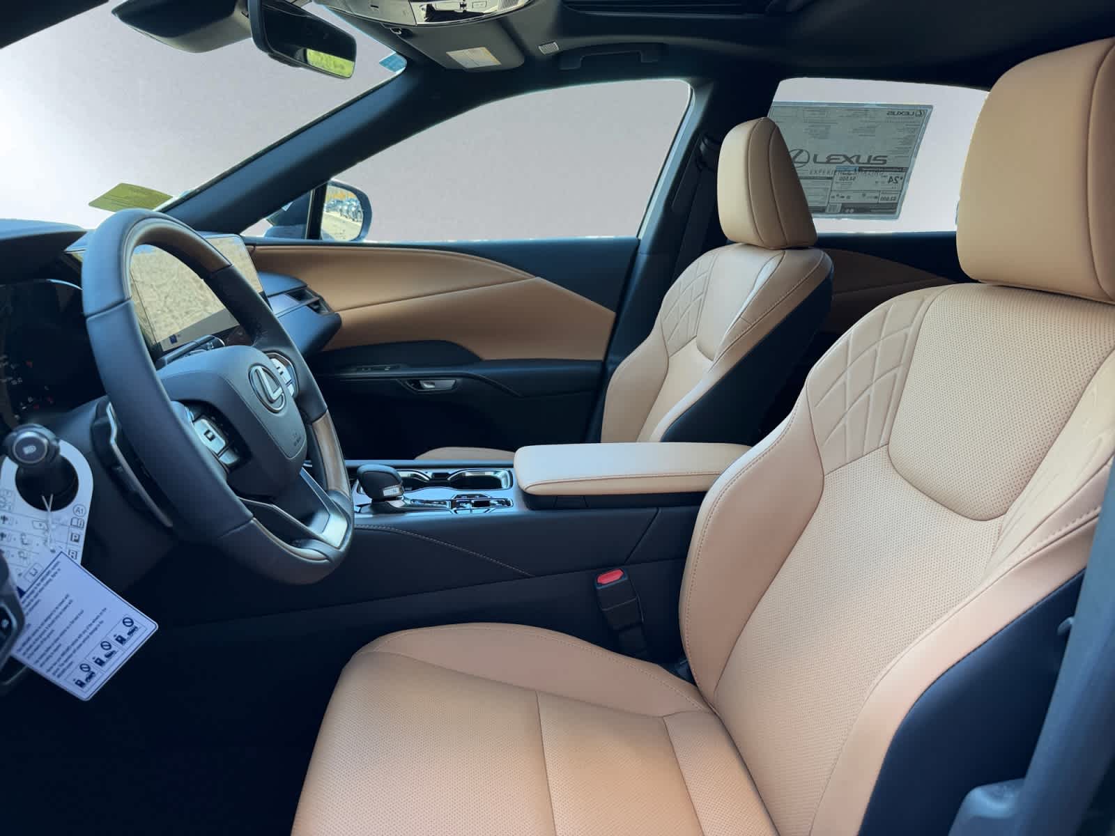 new 2026 Lexus RX 350 car