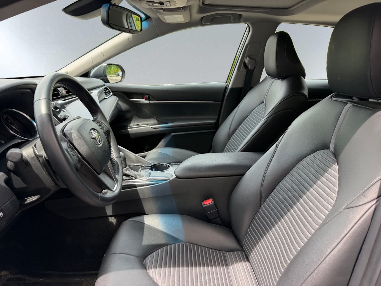 used 2018 Toyota Camry car, priced at $18,998