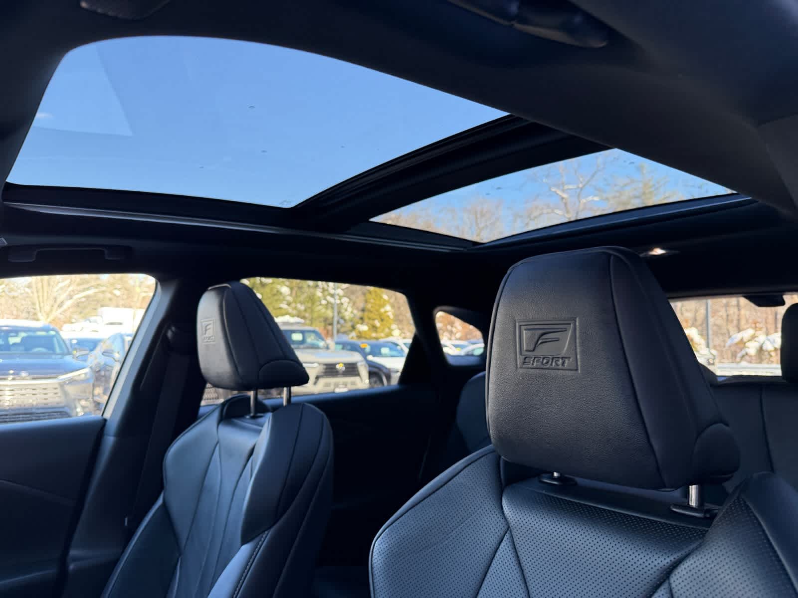 used 2024 Lexus RX car, priced at $60,998