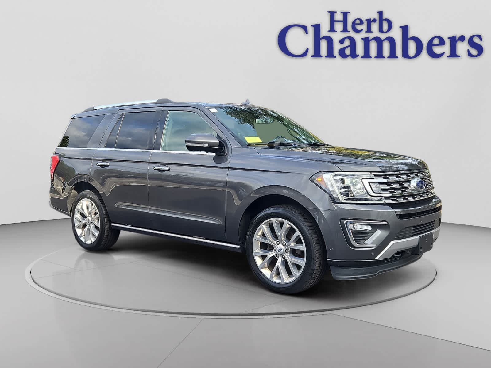 used 2018 Ford Expedition car, priced at $20,998